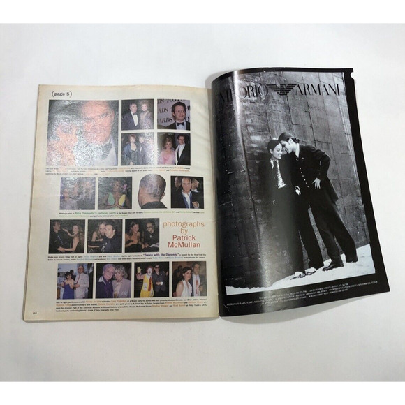 Interview Magazine - August 1993 - Mike Myers, Tina Turner, Ashley Judd - Picture 16 of 16